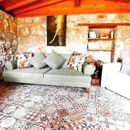 Yeditepe Evleri Appartement Bodrum